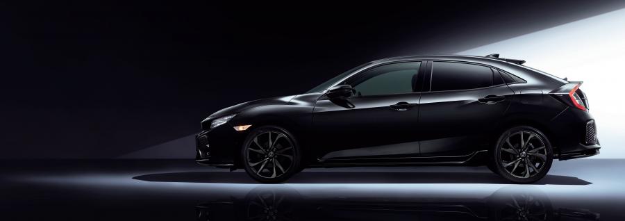  Honda Civic Hatchback (FK) 2017 года  (JP) (фото 8 из 14)